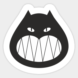 Bad mood Sticker